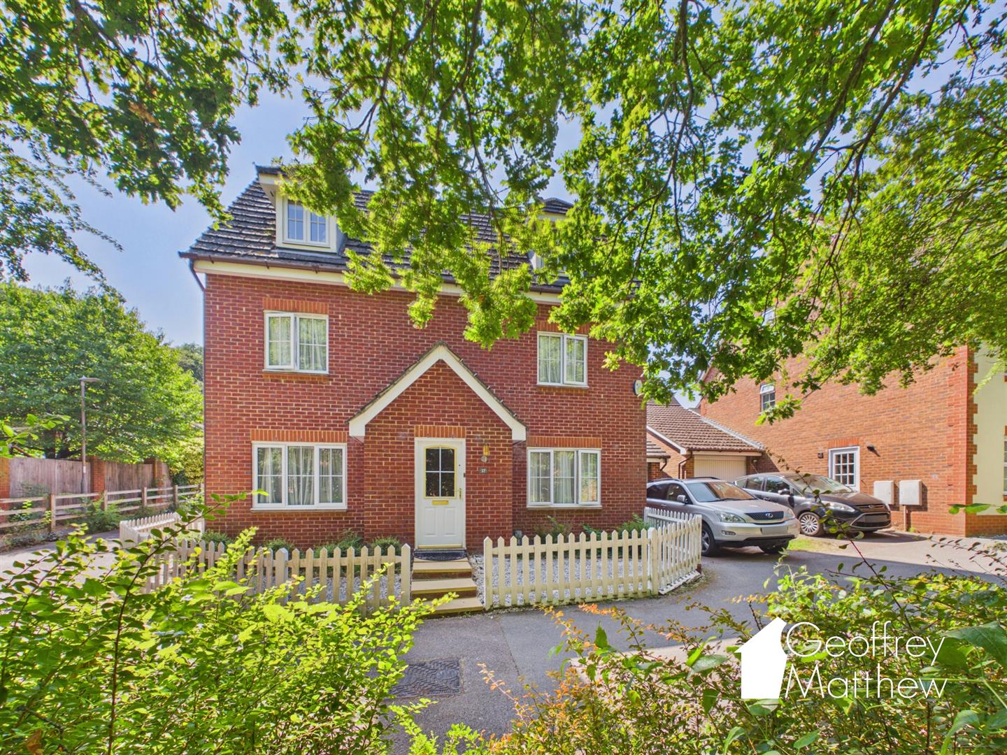 Quantock Close, Great Ashby, Stevenage